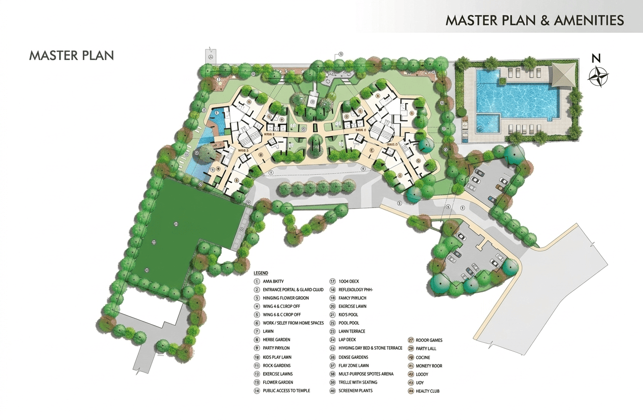 Adani Borivali East Master Plan